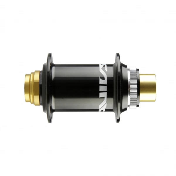 SHIMANO SAINT Front Hub Center Lock Black