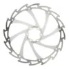 ALLIGATOR WIND-CUTTER 6-Bolt Brake Disc White