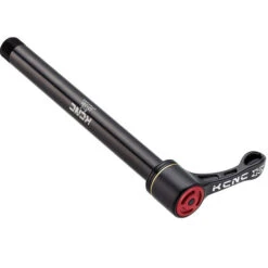 KCNC KQR07-SH Rear Wheel Skewer Shimano Quick & Easy 12x148 Black