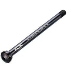 KCNC KQR08-SH 177 Mm Thru-Axle Rear Wheel Skewer Axle Black