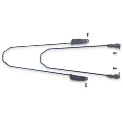 CUBE ACID TREKKING 53 Front And Rear Seatstays For Mudguard