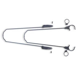 CUBE ACID TREKKING 75 Front And Rear Seatstays For Mudguard