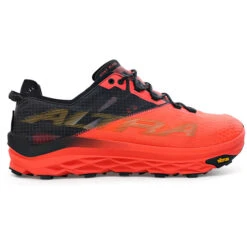 ALTRA MONT BLANC Trail Shoes Red/Black 2023