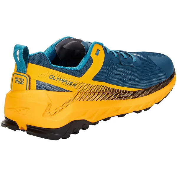 ALTRA OLYMPUS 4 Trail Shoes Blue 2022 - Image 2