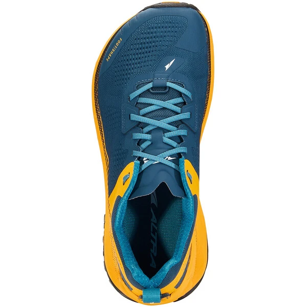 ALTRA OLYMPUS 4 Trail Shoes Blue 2022 - Image 3