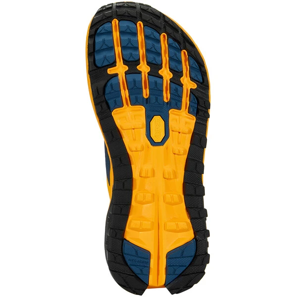 ALTRA OLYMPUS 4 Trail Shoes Blue 2022 - Image 4