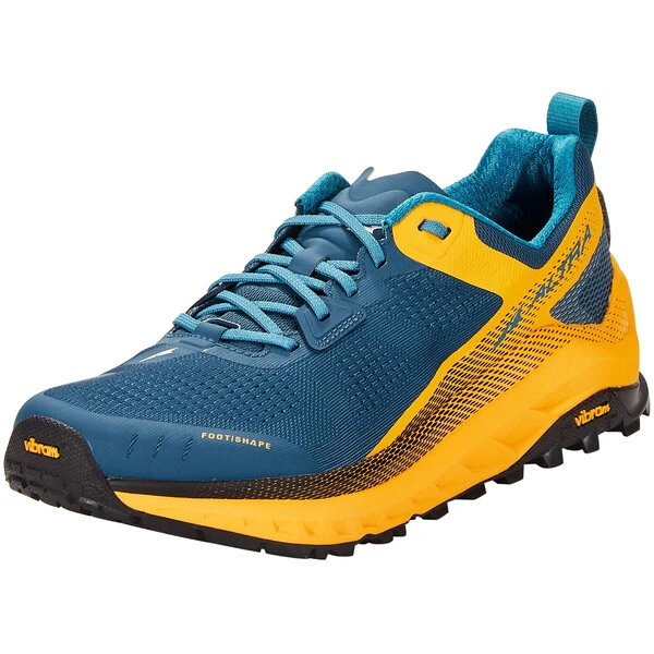 ALTRA OLYMPUS 4 Trail Shoes Blue 2022