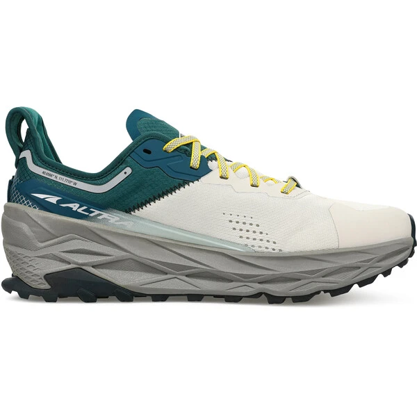 ALTRA OLYMPUS 5 Trail Shoes Blue/White 2022 - Image 2