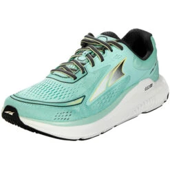 ALTRA PARADIGM 6 Women's Running Shoes Green 2022