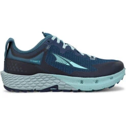 ALTRA TIMP 4 Women's Trail Shoes Blue 2023