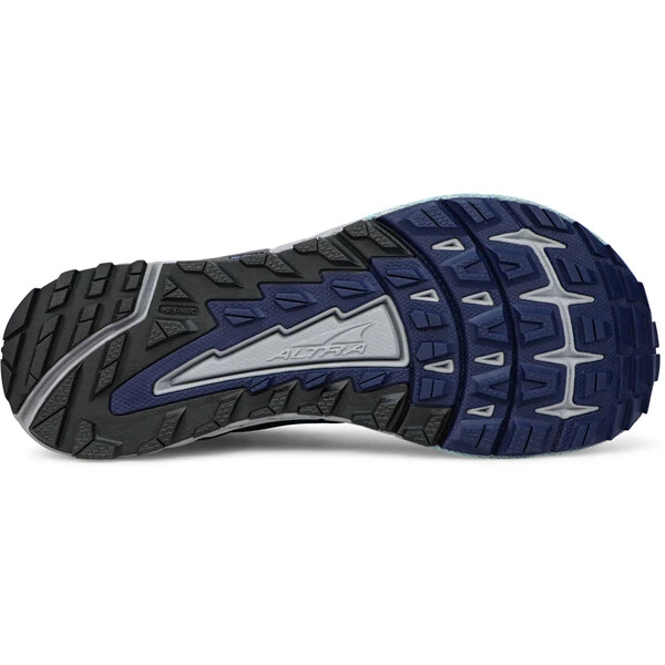 ALTRA TIMP 4 Trail Shoes Black/Blue 2022 - Image 4