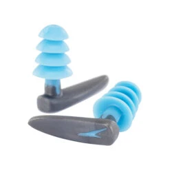 SPEEDO BIOFUSE AQUATIC Earplugs Grey/Blue