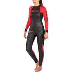 COLTING WETSUITS OPEN SEA Women's Long-Sleeved Full Wetsuit
