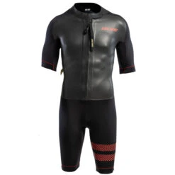 COLTING WETSUITS GO Short-Sleeved SwimRun Shorty Wetsuit 2022