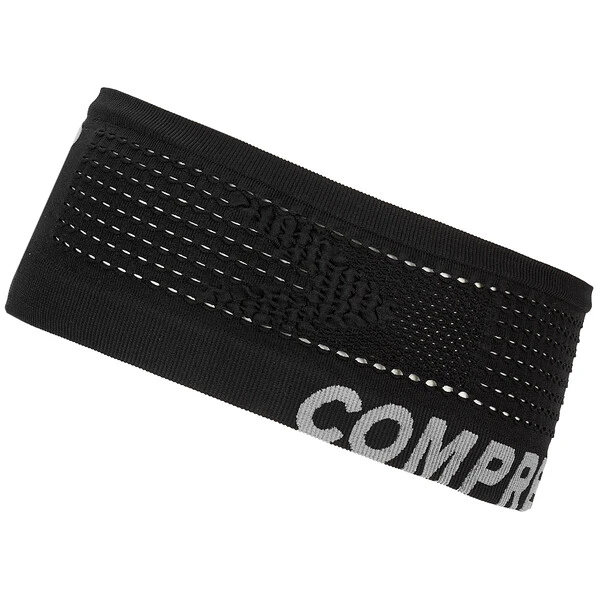 COMPRESSPORT ON/OFF FLASH Headband Black - Image 3