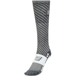 COMPRESSPORT RECOVERY FULL Socks Grey