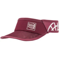 COMPRESSPORT SPIDERWEB ULTRALIGHT Visor Pink