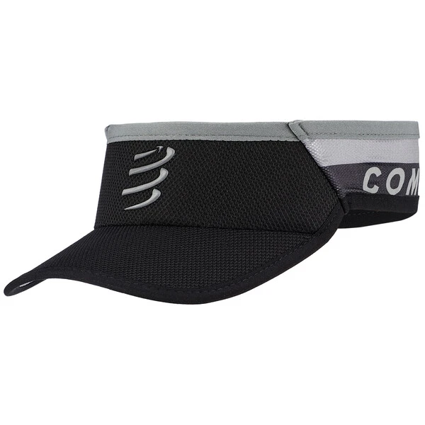 COMPRESSPORT ULTRALIGHT FLASH Visor Black