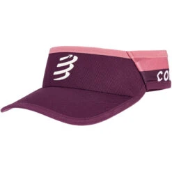 COMPRESSPORT ULTRALIGHT Visor Purple/Pink