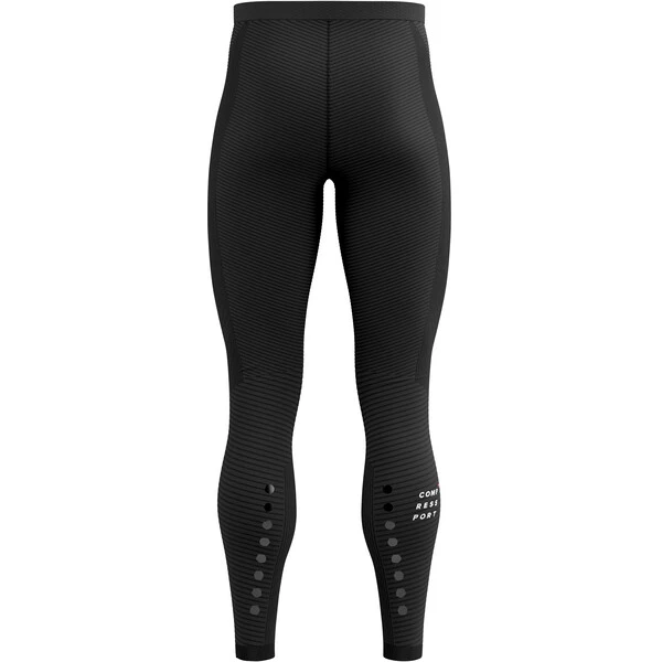 COMPRESSPORT WINTER UNDER CONTROL Tights Black 2022 - Image 2