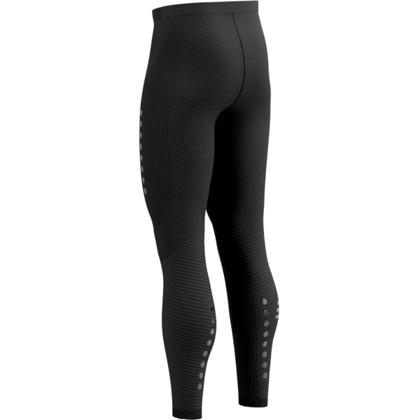COMPRESSPORT WINTER UNDER CONTROL Tights Black 2022 - Image 3