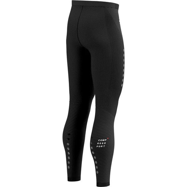 COMPRESSPORT WINTER UNDER CONTROL Tights Black 2022 - Image 6