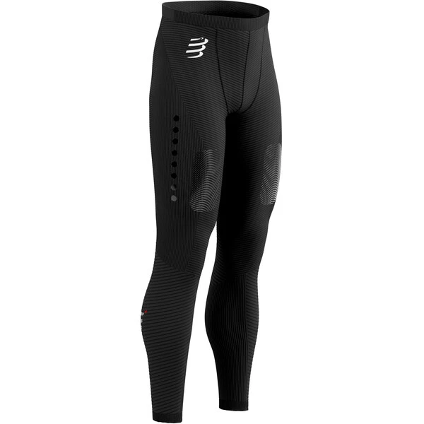 COMPRESSPORT WINTER UNDER CONTROL Tights Black 2022 - Image 7
