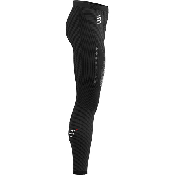 COMPRESSPORT WINTER UNDER CONTROL Tights Black 2022 - Image 8