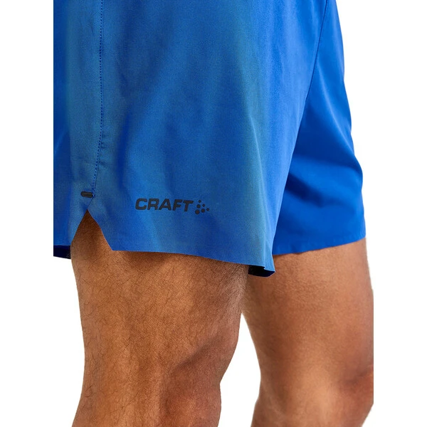 CRAFT ADV ESSENCE 5" Shorts Blue - Image 4