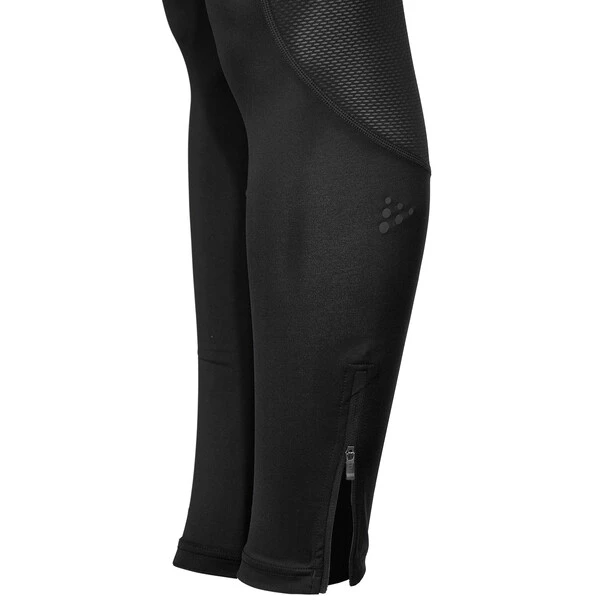 CRAFT ADV ESSENCE ZIP Tights Black - Image 5