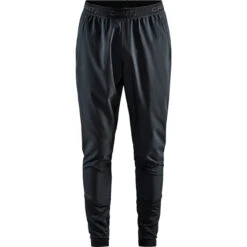 CRAFT ADV ESSENCE Running Pants Black 2023