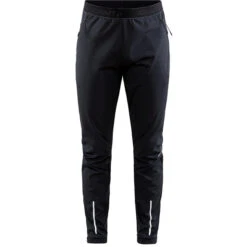 CRAFT ADV ESSENCE WIND Running Pants Black