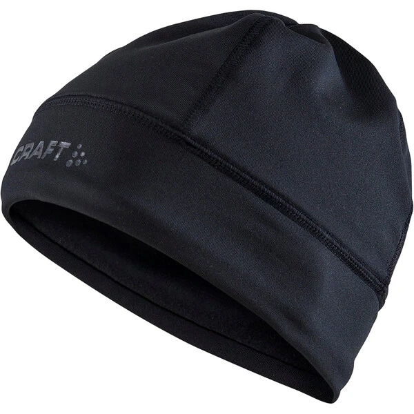 CRAFT CORE ESSENCE THERMAL Beanie Black