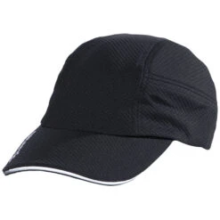 CRAFT RUNNING Cap Black