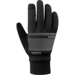 SHIMANO INFIMIUM PRIMALOFT Gloves Grey