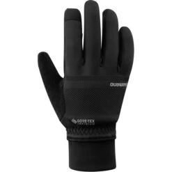 SHIMANO INFIMIUM PRIMALOFT Gloves Black