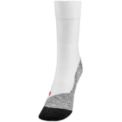 FALKE RU3 RUNNING Socks White/Grey/Black