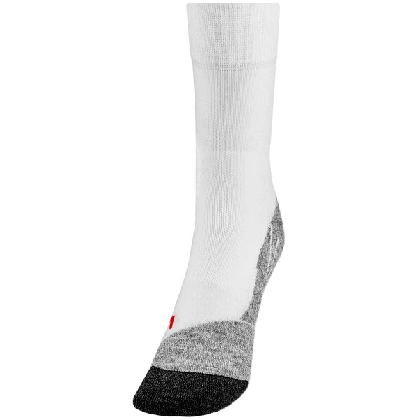 FALKE RU3 RUNNING Socks White/Grey/Black