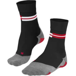 FALKE RU5 RUNNING Socks Black/Grey 2022