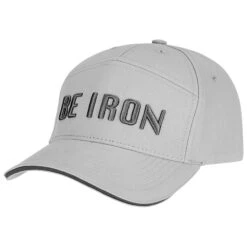 FE226 BE IRON Cap Grey