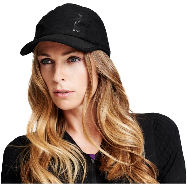 FE226 RUNNING Cap Black