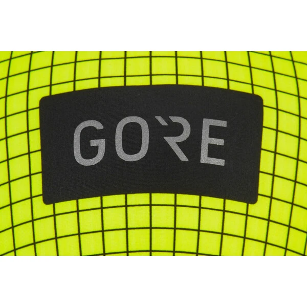Gore Wear GOREWEAR GRID Headband Yellow - Image 4