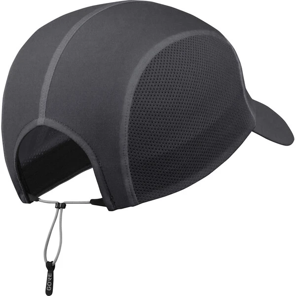 GORE WEAR MESH Cap Black - Image 2