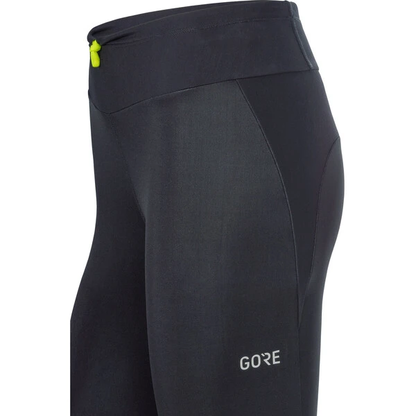 GORE WEAR R3 PARTIAL GORE WINDSTOPPER Women's Tights Black 2023 - Image 3