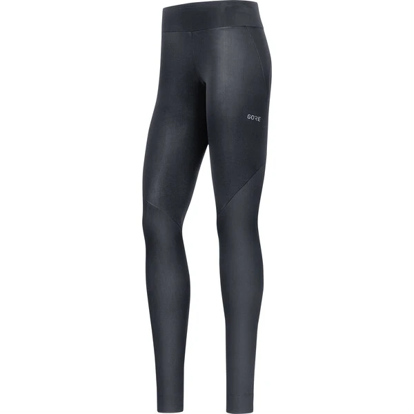 GORE WEAR R3 PARTIAL GORE WINDSTOPPER Women's Tights Black 2023