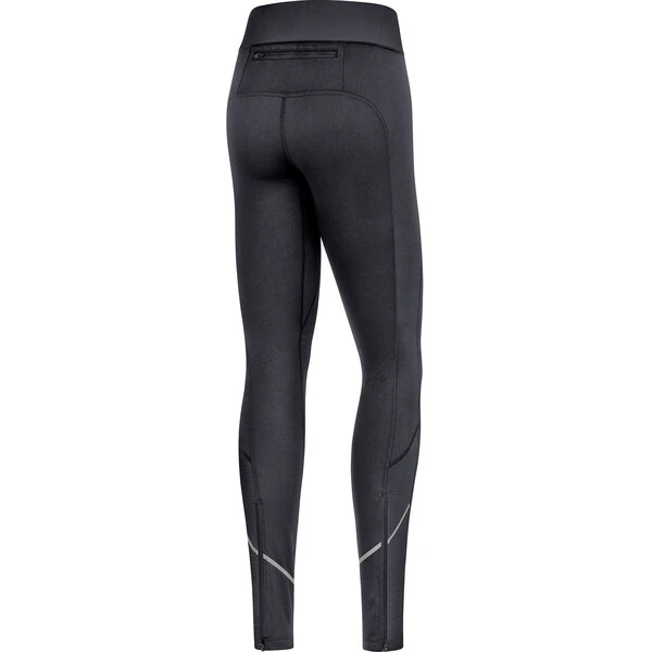 GORE WEAR R3 THERMO Women's Tights Black - Image 2