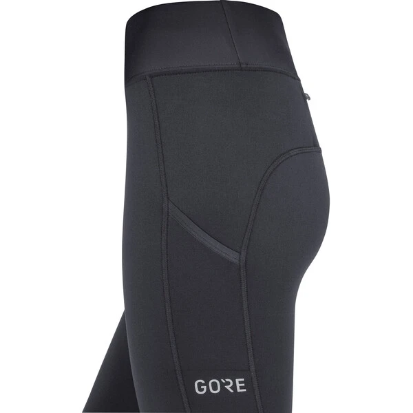 GORE WEAR R3 THERMO Women's Tights Black - Image 4