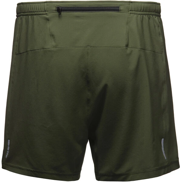 GORE WEAR R5 5" Shorts Khaki 2023 - Image 3