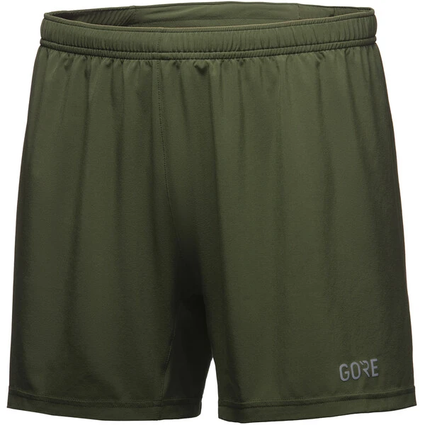 GORE WEAR R5 5" Shorts Khaki 2023