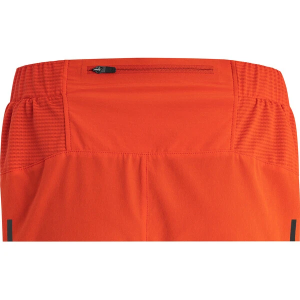 GORE WEAR SPLIT Shorts Red 2022 - Image 3